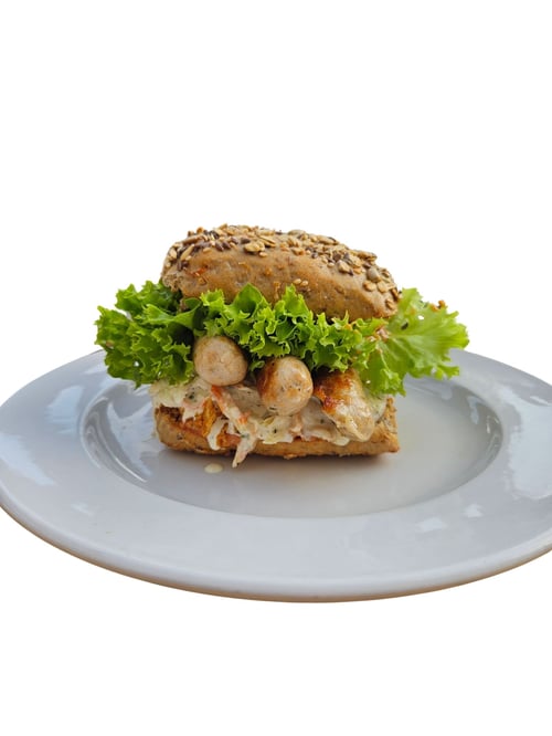 Wiesn Burger
