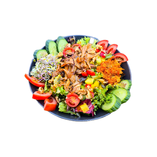 Waldgold Salat (groß)