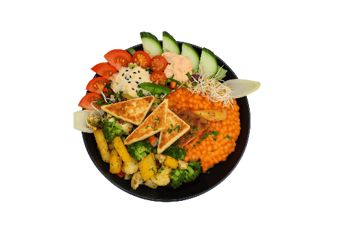 Fitness Bowl (groß)