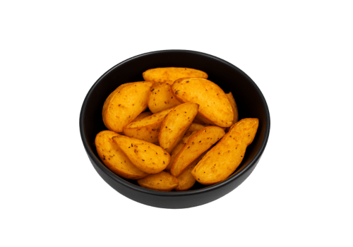 Gebratene Kräuterkartoffeln