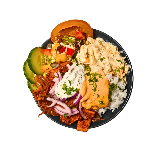 “Gyros” Bowl  (groß)