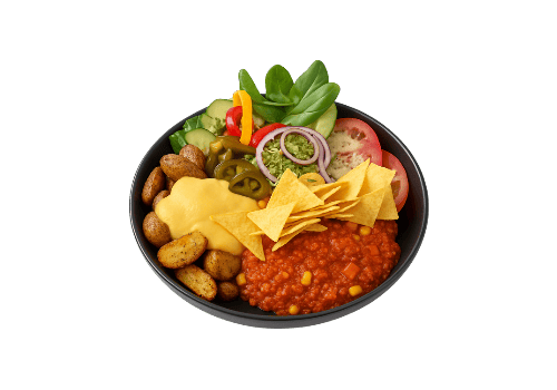 Chili Cheeze Bowl (groß)