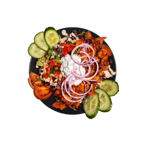 “Gyros” Salat