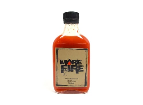 Suicide Sauces - More Fire Hot Sauce 