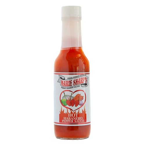 Marie Sharps - Hot Habanero Pepper Sauce