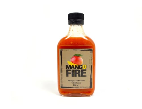 Suicide Sauces - Mango Fire 