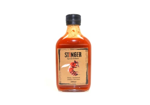 Suicide Sauces - Stinger 