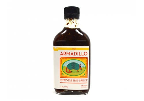 Peperhuis Armadillo Chipotle Hot Sauce 