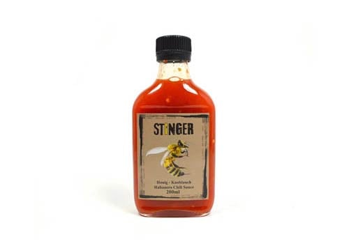 Suicide Sauces - Stinger 