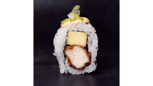 Tropical Mango Chicken Roll