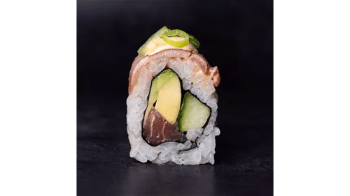 Flambé Soft Shell Spicy Tuna