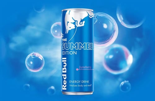 Red Bull Summer Juneberry