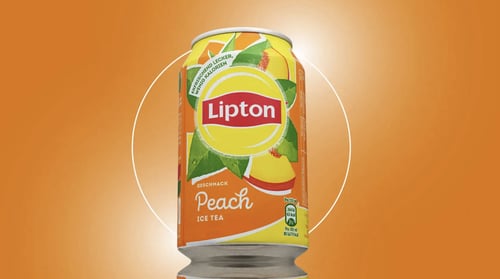 Lipton Ice Tea Peach