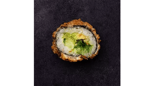 Crispy Vegeterian Roll