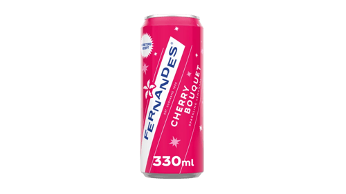 Fernandes cherry bouquet 330ml