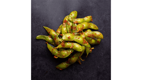 Spicy Edamame