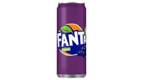 Fanta Cassis