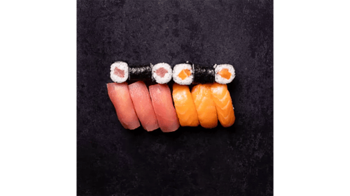 Sushi Zalm Tonijn