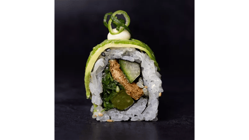 Soft Shell Vegetarian