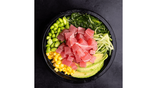 Pokébowl Tuna