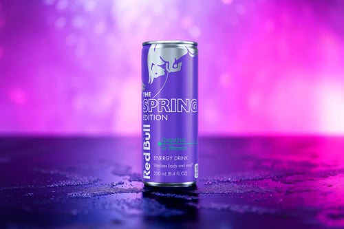 Red Bull Spring Edition 