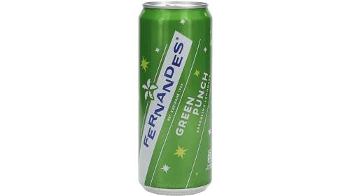 Fernandes green punch