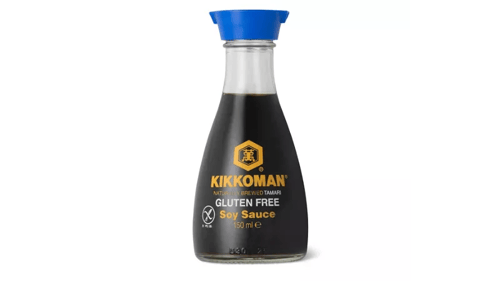 Kikkoman Sojasaus Glutenvrij