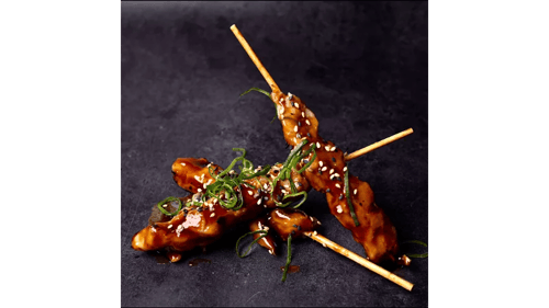 Yakitori spiesjes