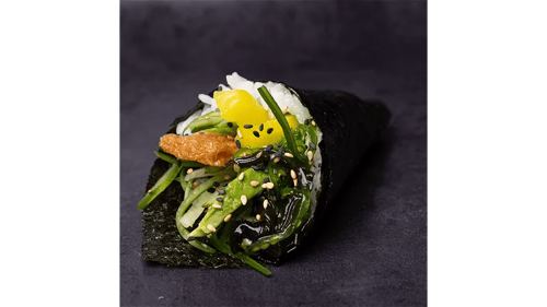 Vegeterian Handroll