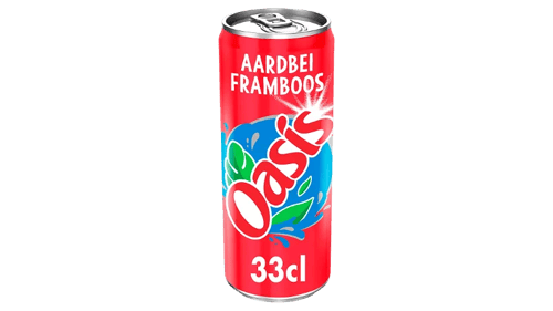 Oasis strawberry 330ml