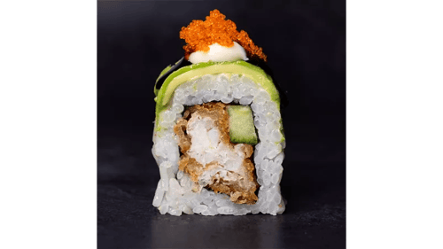 Soft Shell Crab Roll