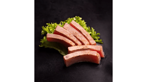 Flambé Sashimi Tonijn