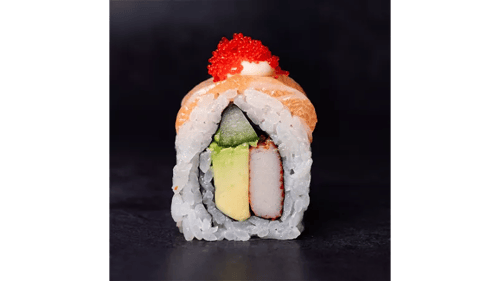 Red Ocean Roll