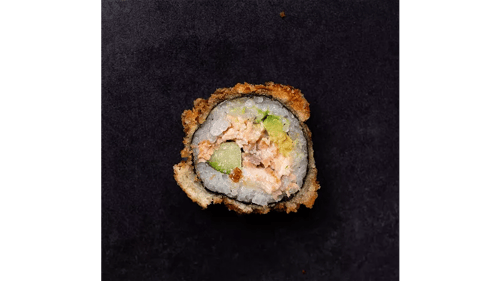 Crispy Salmon Roll
