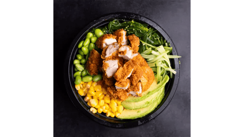 Pokébowl Yakitori Chicken