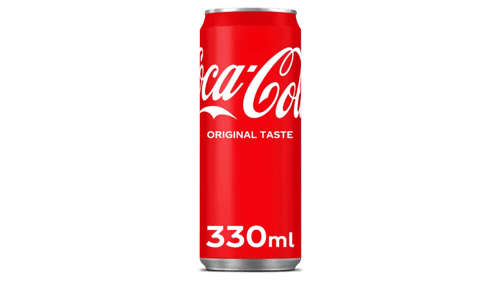 Coca-Cola original taste 330ml