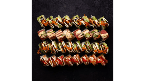 Sensei Soft Shell Box