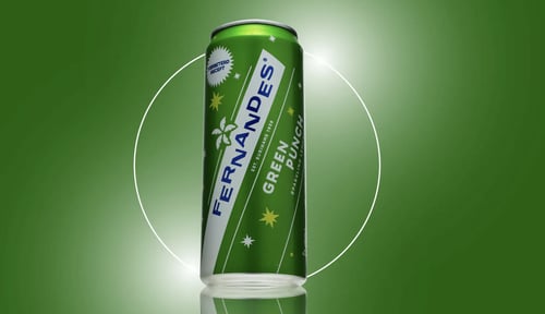 Fernandes green punch