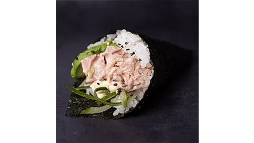 Tuna Salad Handroll