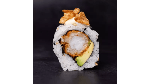 Crunchy Tempura Ebi Roll