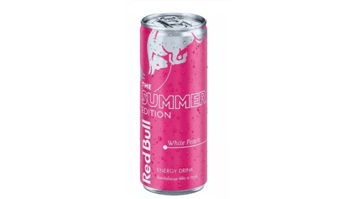 Red Bull Summer Edition Peach