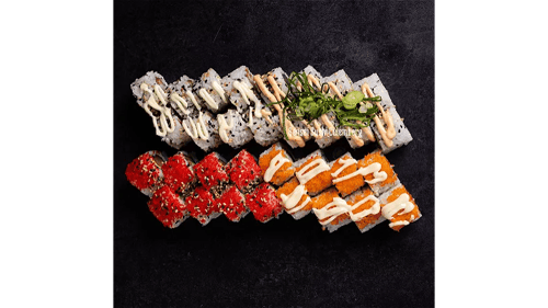 Box C | Sensei Uramaki Box