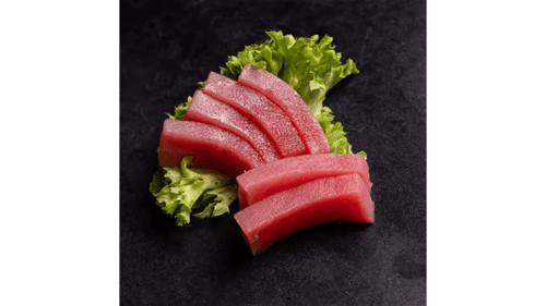 Sashimi Tonijn