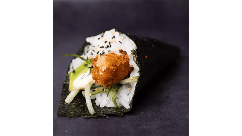 Tempura Ebi Handroll