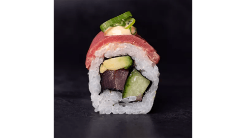 Soft Shell Spicy Tuna Roll