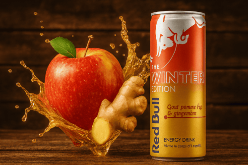 Red Bull Winter Edition 