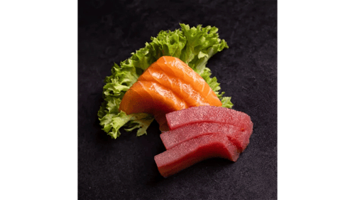 Sashimi Zalm Tonijn