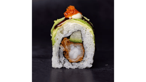 Soft Shell Ebi Roll