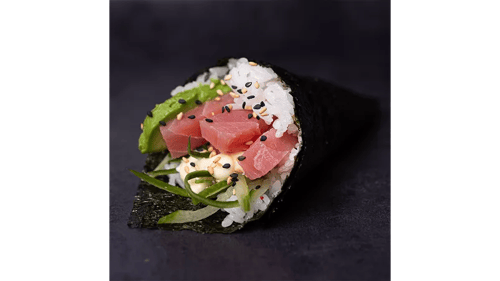 Maguro Handroll