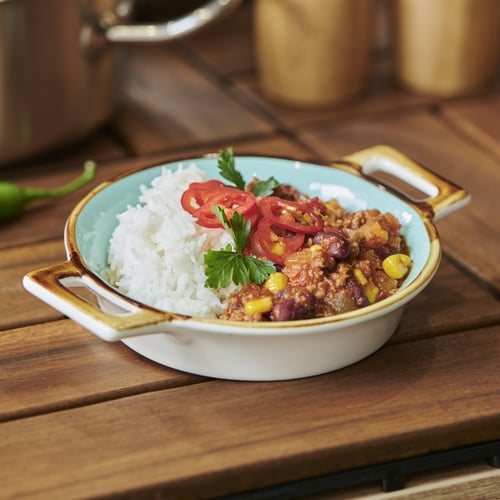 Pikantes Chili con Carne